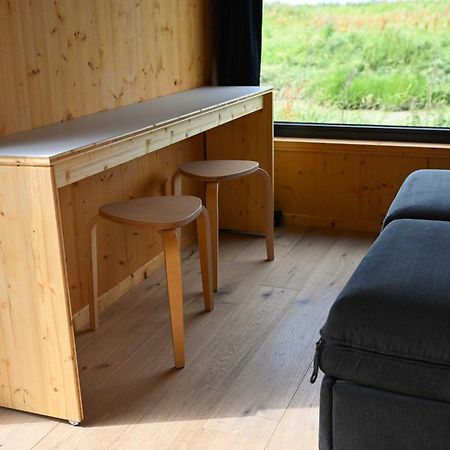 Tiny House Nature 9 Zur Kuhweide - Green Tiny Village Harlesiel Carolinensiel Ngoại thất bức ảnh